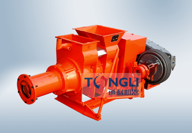 ZJ-180型真空磚瓦機